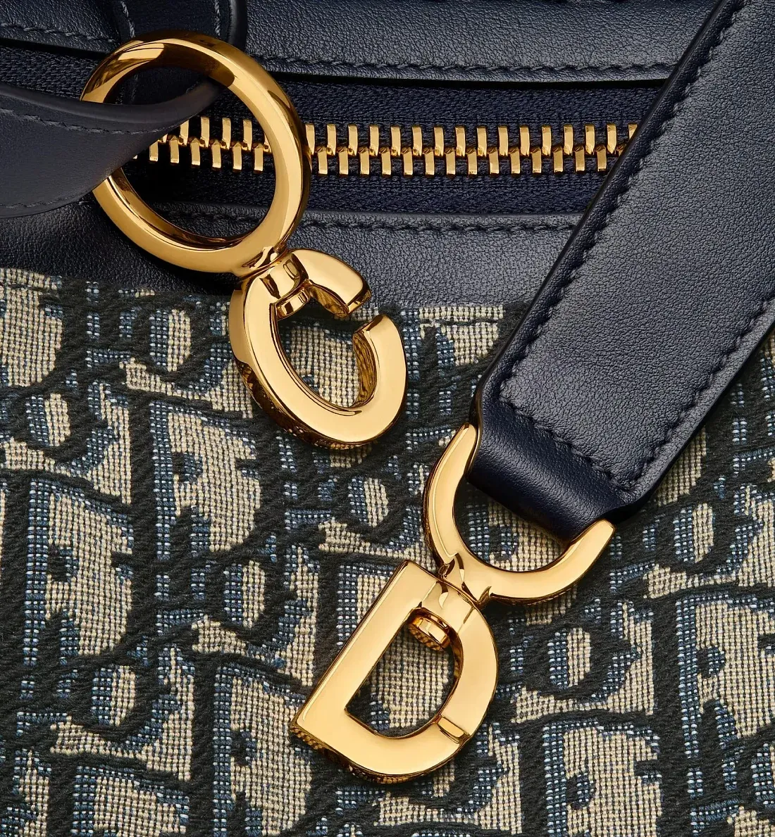 Dior Сумка D-Journey среднего формата - фото 6