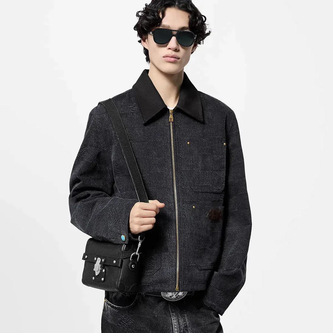 Louis Vuitton Сумка Soul Trunk - фото 2