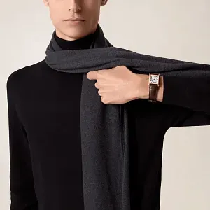 Cartier Часы Tank Louis Large Model - фото 3