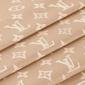 Louis Vuitton Платок-каре Monogram Infinity 90 Beige - фото 4