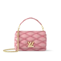 Louis Vuitton Сумка GO-14 MM Framboise - фото 1