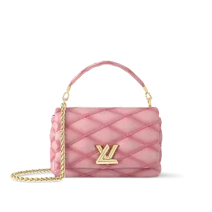 Louis Vuitton Сумка GO-14 MM Framboise - фото 1