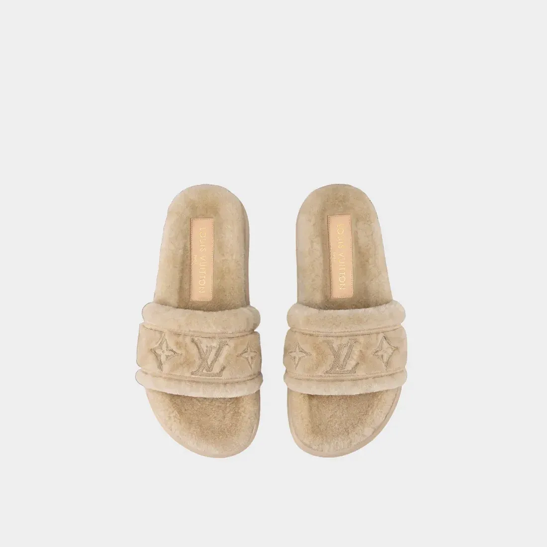 Louis Vuitton Мюли LV Bliss Comfort Beige - фото 2
