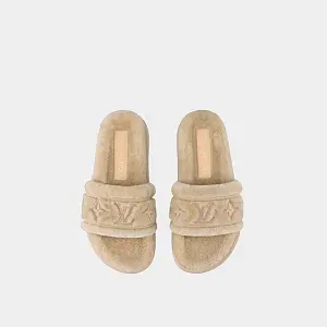 Louis Vuitton Мюли LV Bliss Comfort Beige - фото 2