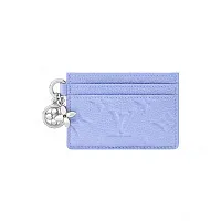Louis Vuitton Кардхолдер LV Charms Blue - фото 1
