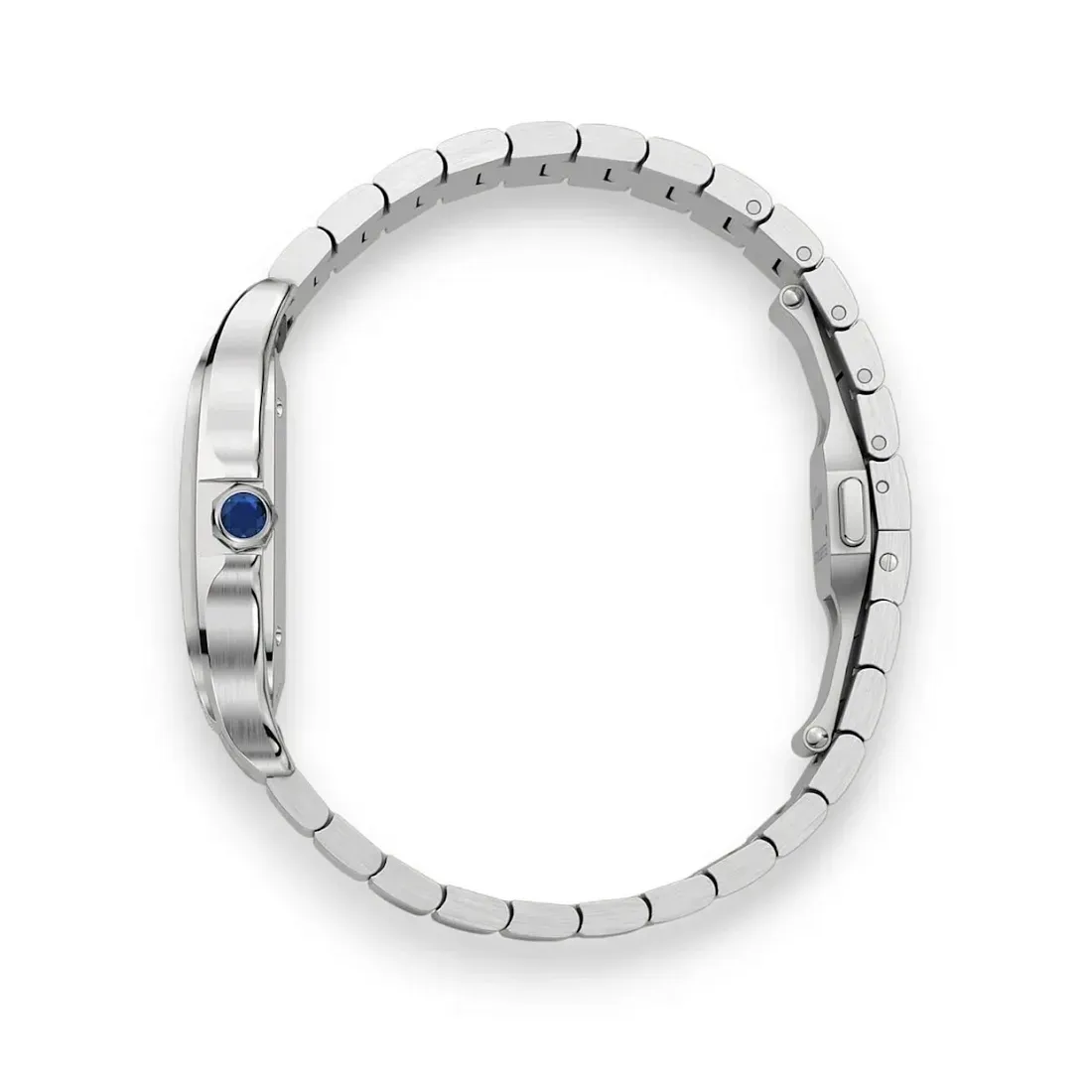 Cartier Часы Santos de - фото 6