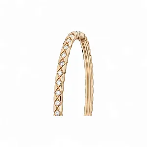 Chanel Браслет Coco Crush Beige - фото 4