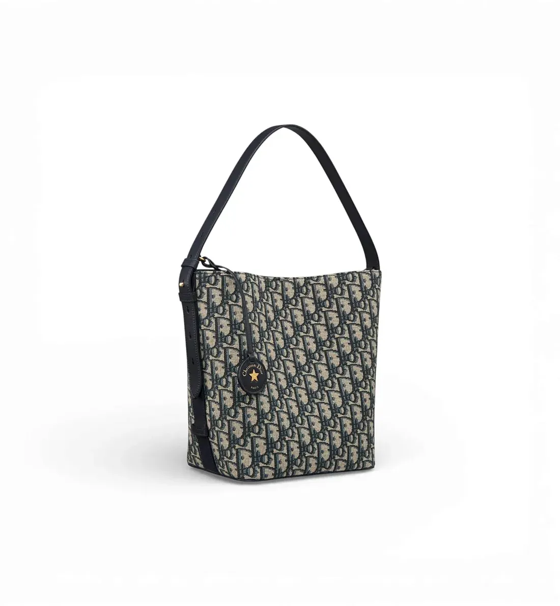 Dior Сумка Bucket Diorstar Small - фото 3