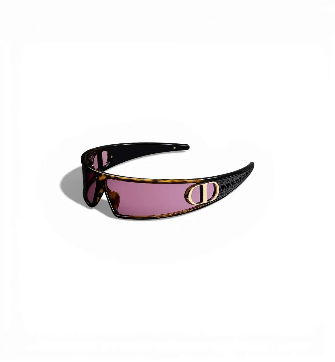 Dior Очки VeryDior M1U Brown - фото 3