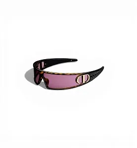 Dior Очки VeryDior M1U Brown - фото 3