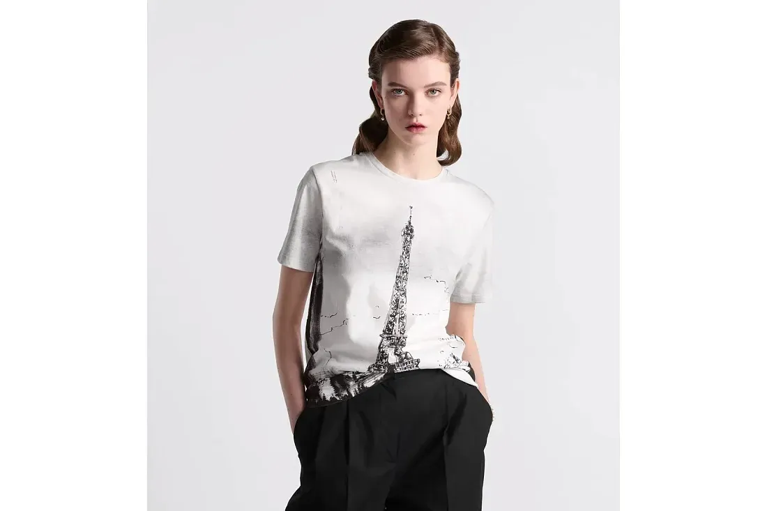 Dior Футболка - фото 2