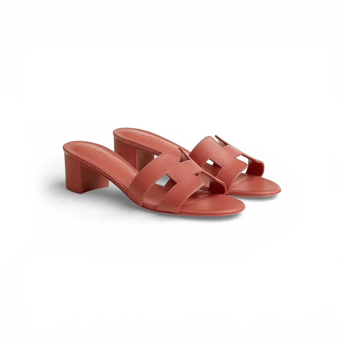Hermès Босоножки Oasis - фото 3