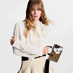 Louis Vuitton Сумка Nano Speedy - фото 2
