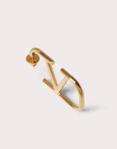 Valentino Серьги VLogo Signature - фото 2