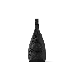 Louis Vuitton Сумка-слинг Duo Black - фото 1