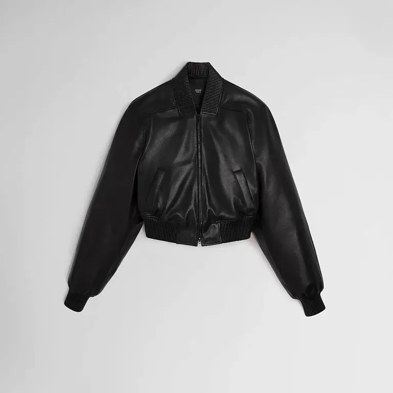Укороченный бомбер Phoebe Philo - фото 1