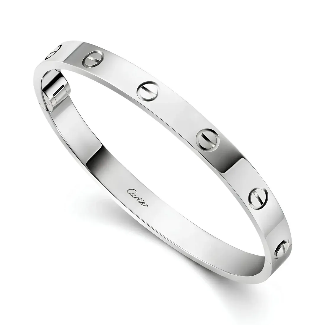 Cartier Браслет Love single-screw closure, classic model Men - фото 5