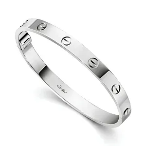 Cartier Браслет Love single-screw closure, classic model Men - фото 5