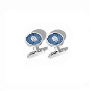 Cartier Запонки Double C de Cufflinks - фото 1