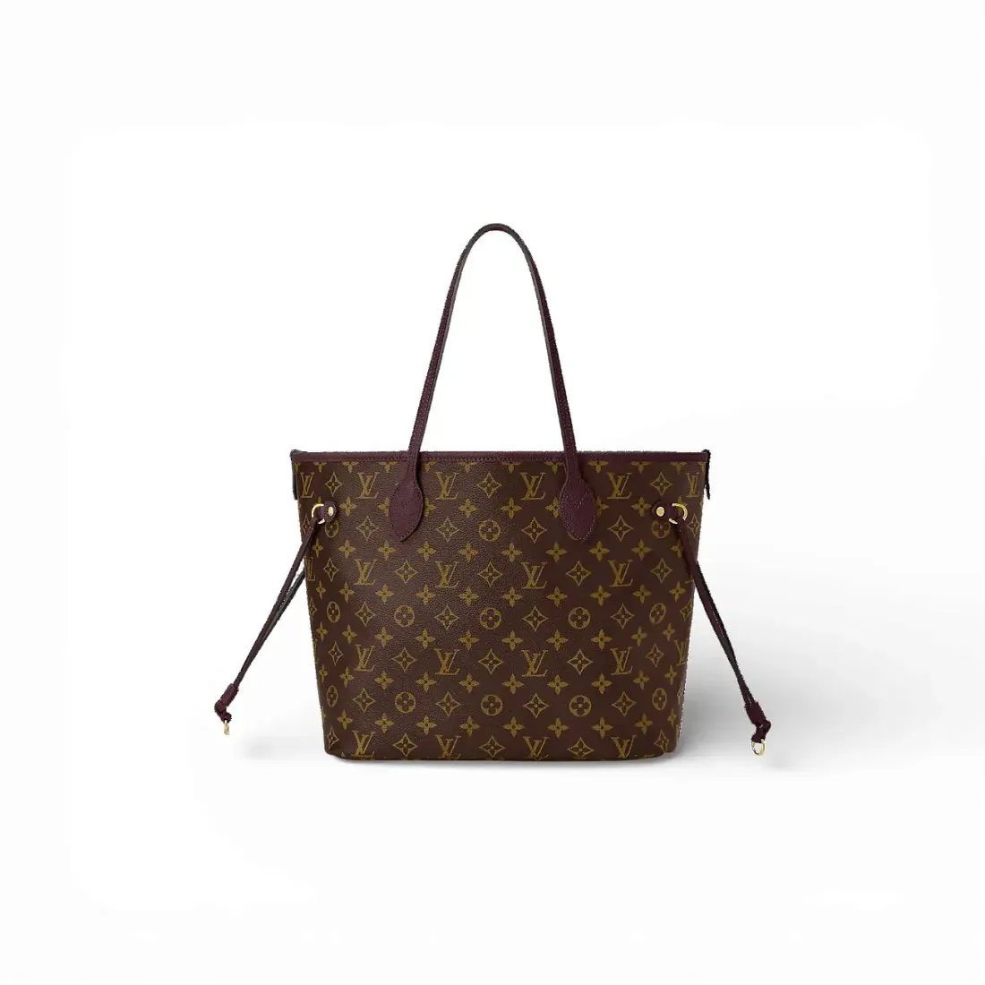 Louis Vuitton Сумка Neverfull Inside Out Red - фото 2