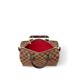 Louis Vuitton Сумка Speedy 25 с плечевым ремнем - фото 3