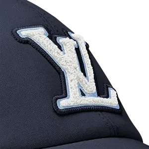 Louis Vuitton Бейсболка LV Signature Bleu Marine - фото 2