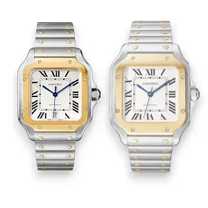 Cartier Часы Santos de - фото 6