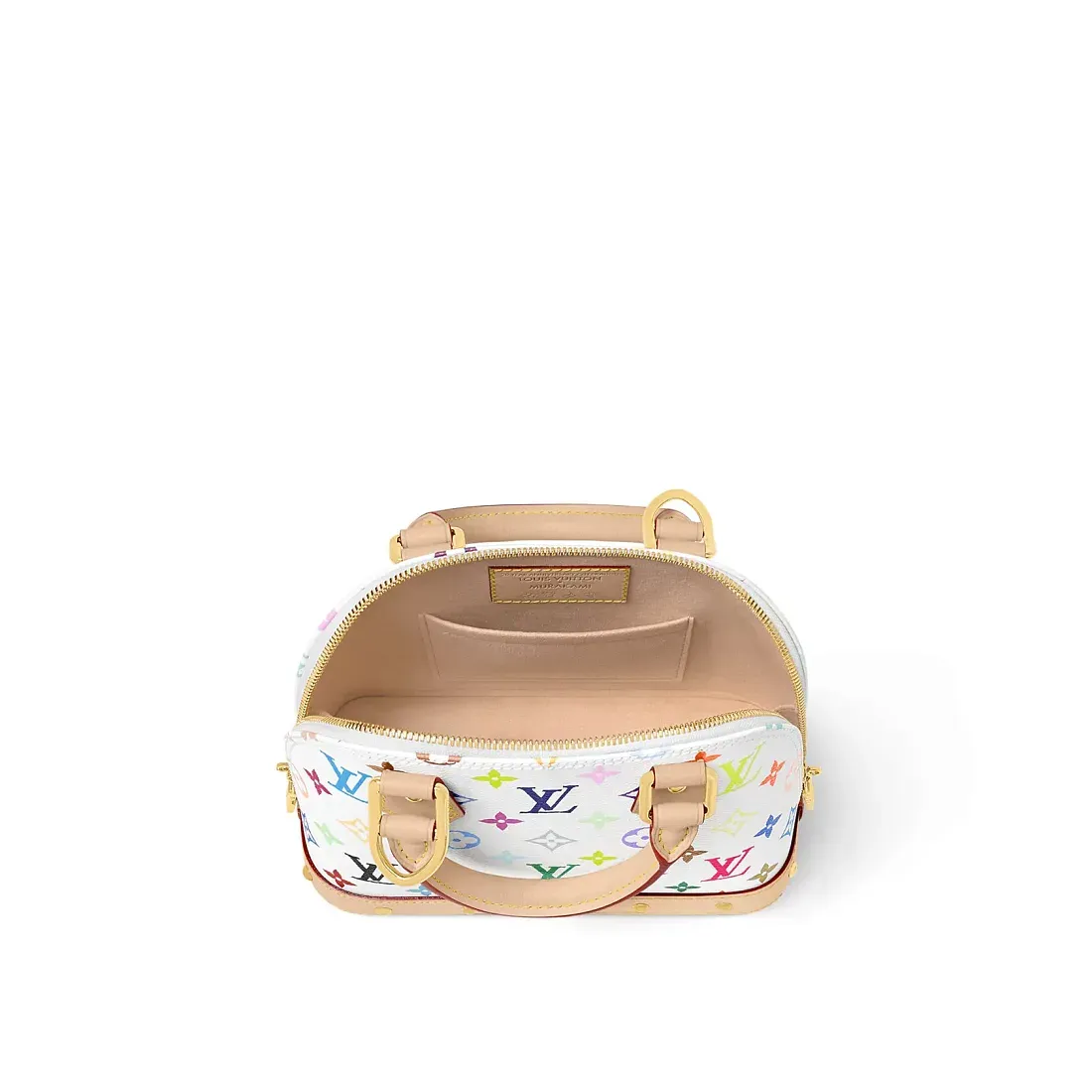 Louis Vuitton Сумка Alma BB TM x - фото 4