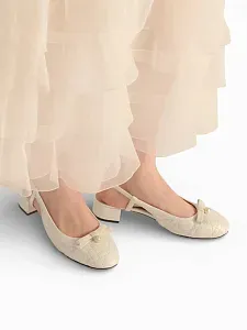 Dior Балетки-слингбэки Ballet - фото 2