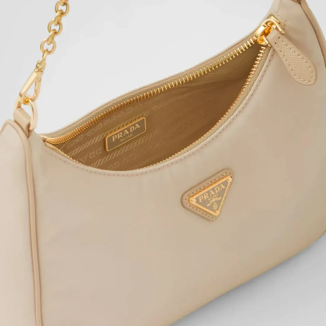 Prada Сумка Re-Edition 2005 из Re-Nylon Desert - фото 6