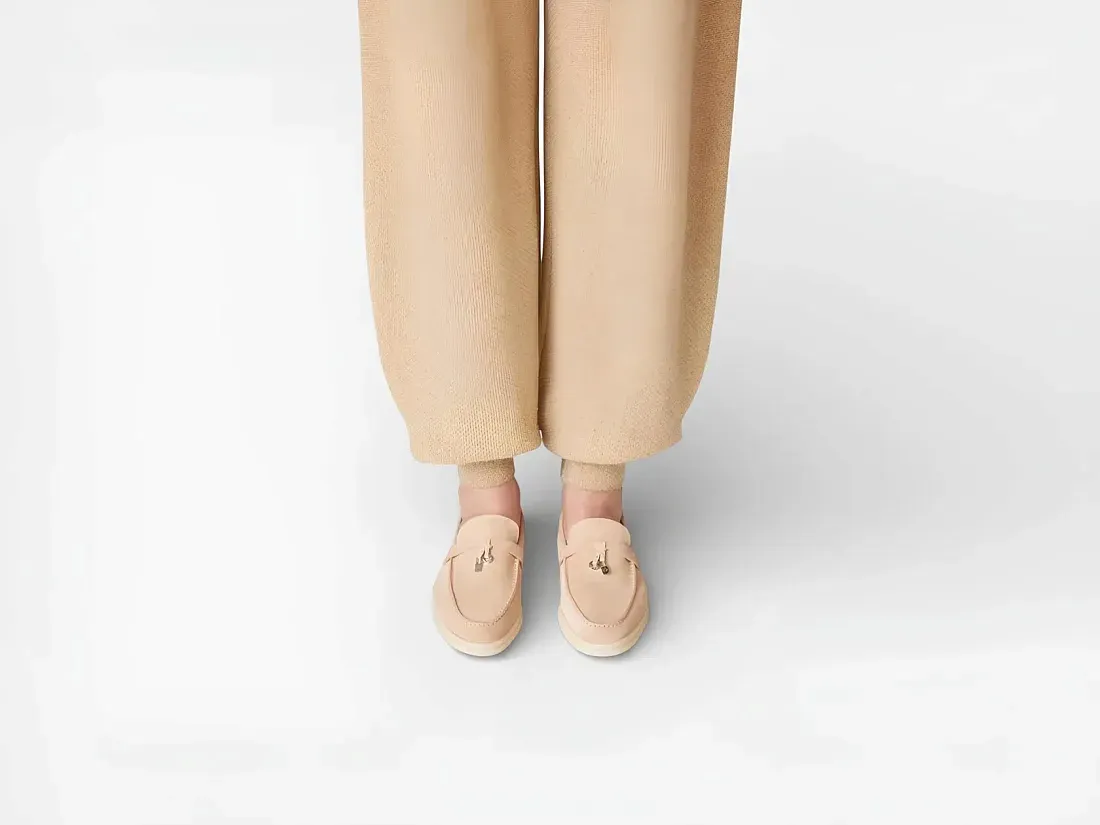 Loro Piana Лоферы Summer Charms Walk - фото 2