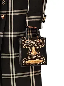 Schiaparelli Сумка Face - фото 2