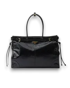 Prada Сумка Bonnie extra-large leather - фото 1