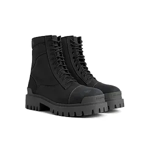 Balenciaga Ботинки Combat Strike 20 - фото 3