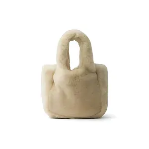 Prada Мини-сумка из овчины - фото 4