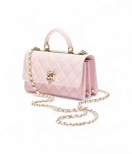 Chanel Клатч Clutch with Chain - фото 2