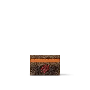 Louis Vuitton Кардхолдер Double - фото 1