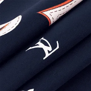 Louis Vuitton Платок-каре Duality 90 Navy Blue - фото 4