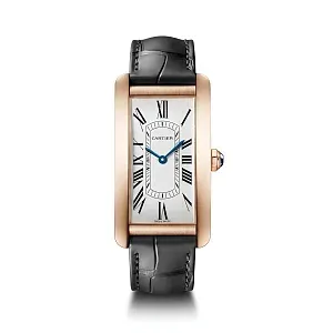 Cartier Часы Tank Americaine watch - фото 1