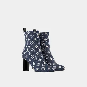 Louis Vuitton Ботильоны Silhouette - фото 1