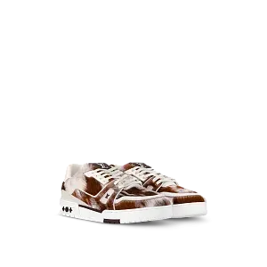 Louis Vuitton Кроссовки LV Trainer - фото 1