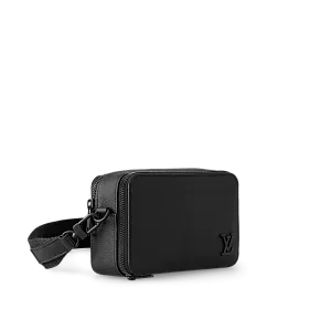 Louis Vuitton Бумажник Alpha Wearable Monogram Eclipse - фото 6
