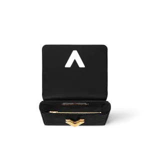 Louis Vuitton Сумка Twist MM Slim Black - фото 3