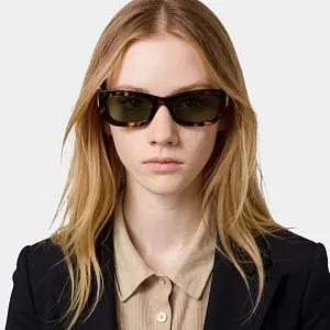 Miu Miu Солнцезащитные очки Glimpse - фото 2