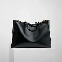 Phoebe Philo Сумка XL Cabas Black - фото 1