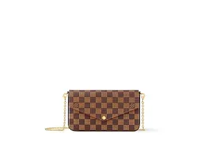 Louis Vuitton Клатч Felicie - фото 1