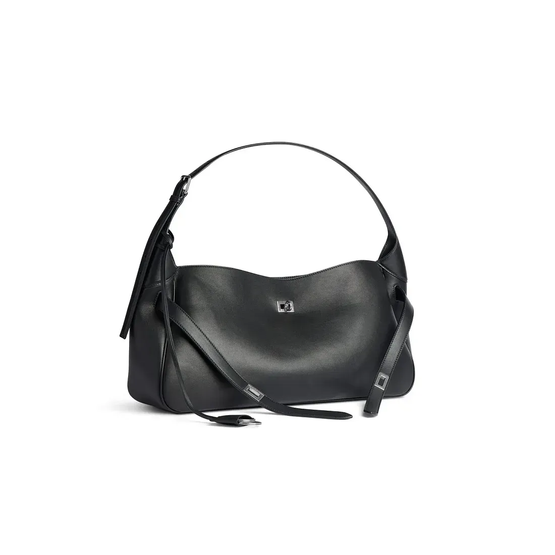 Balenciaga Сумка Bel Air Shoulder среднего формата - фото 2
