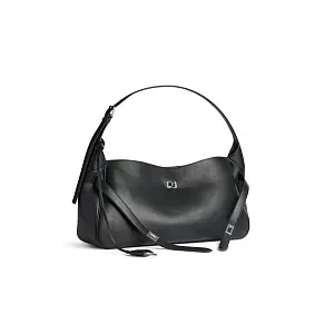 Balenciaga Сумка Bel Air Shoulder среднего формата - фото 2