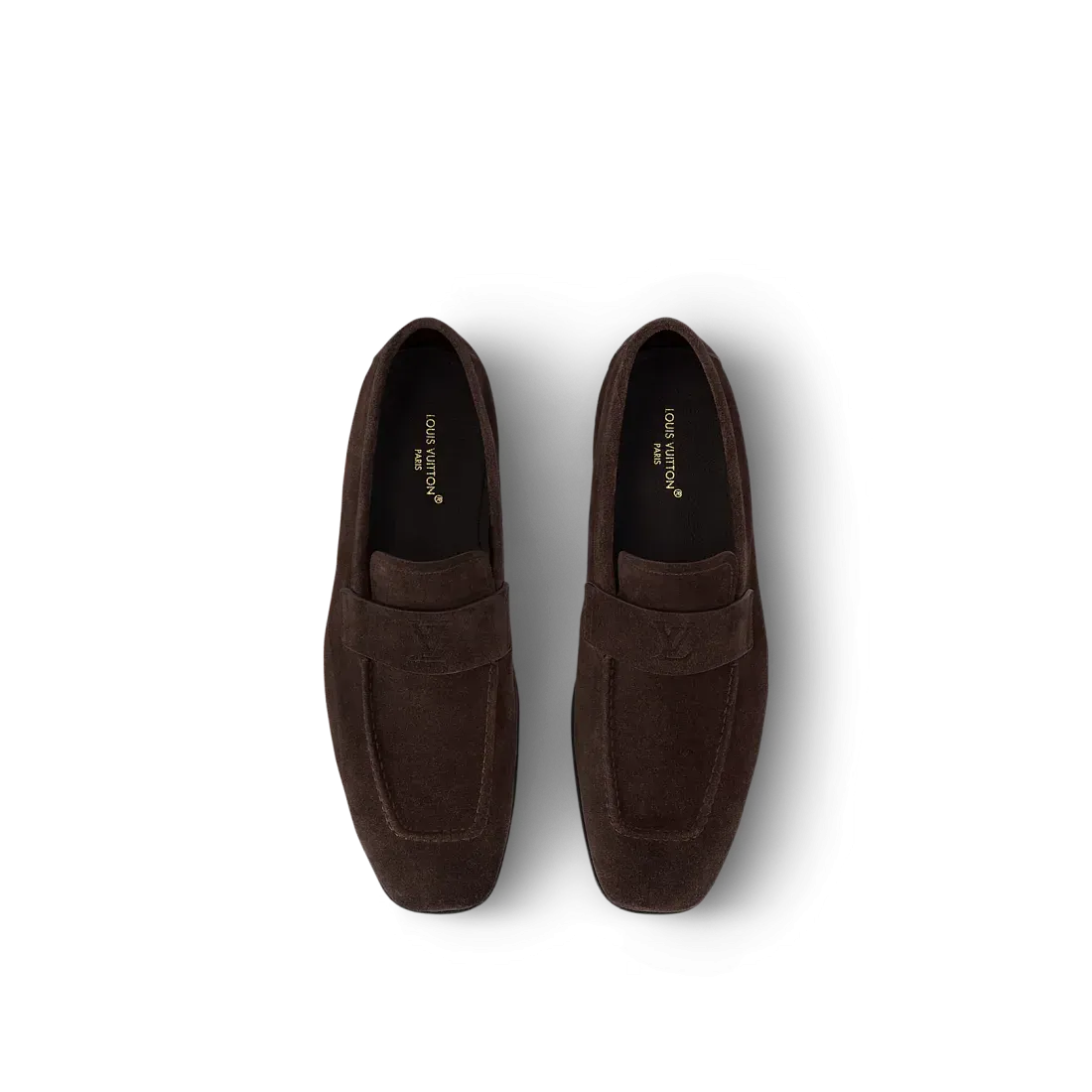 Louis Vuitton Лоферы LV Glove Coffee - фото 2
