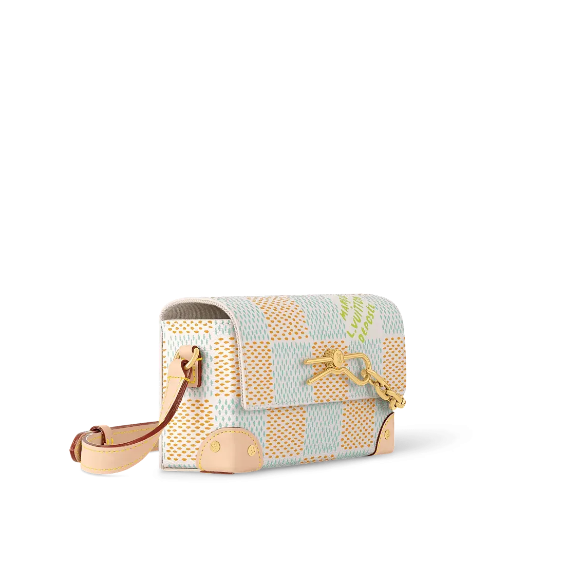 Louis Vuitton Бумажник Steamer Wearable - фото 3